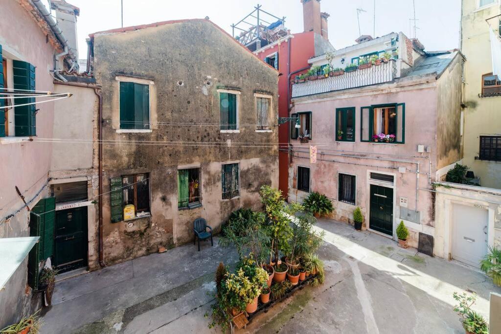 Dimora Acquamarina Apartment Venice Exterior photo